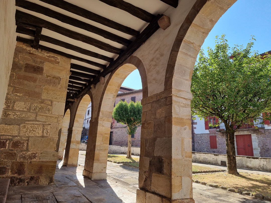 Iglesia San Juan Bautista-Arizcun必去景点