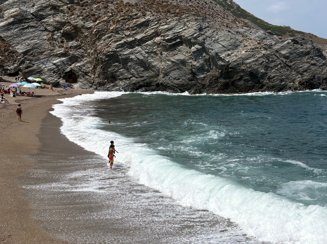 Spiaggia di Argentiera-萨萨里省必去景点