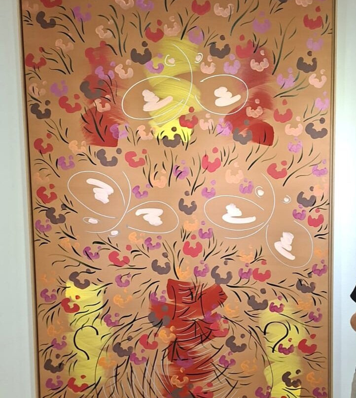 Galeria e Fundação Oscar Araripe-蒂拉登特斯必去景点