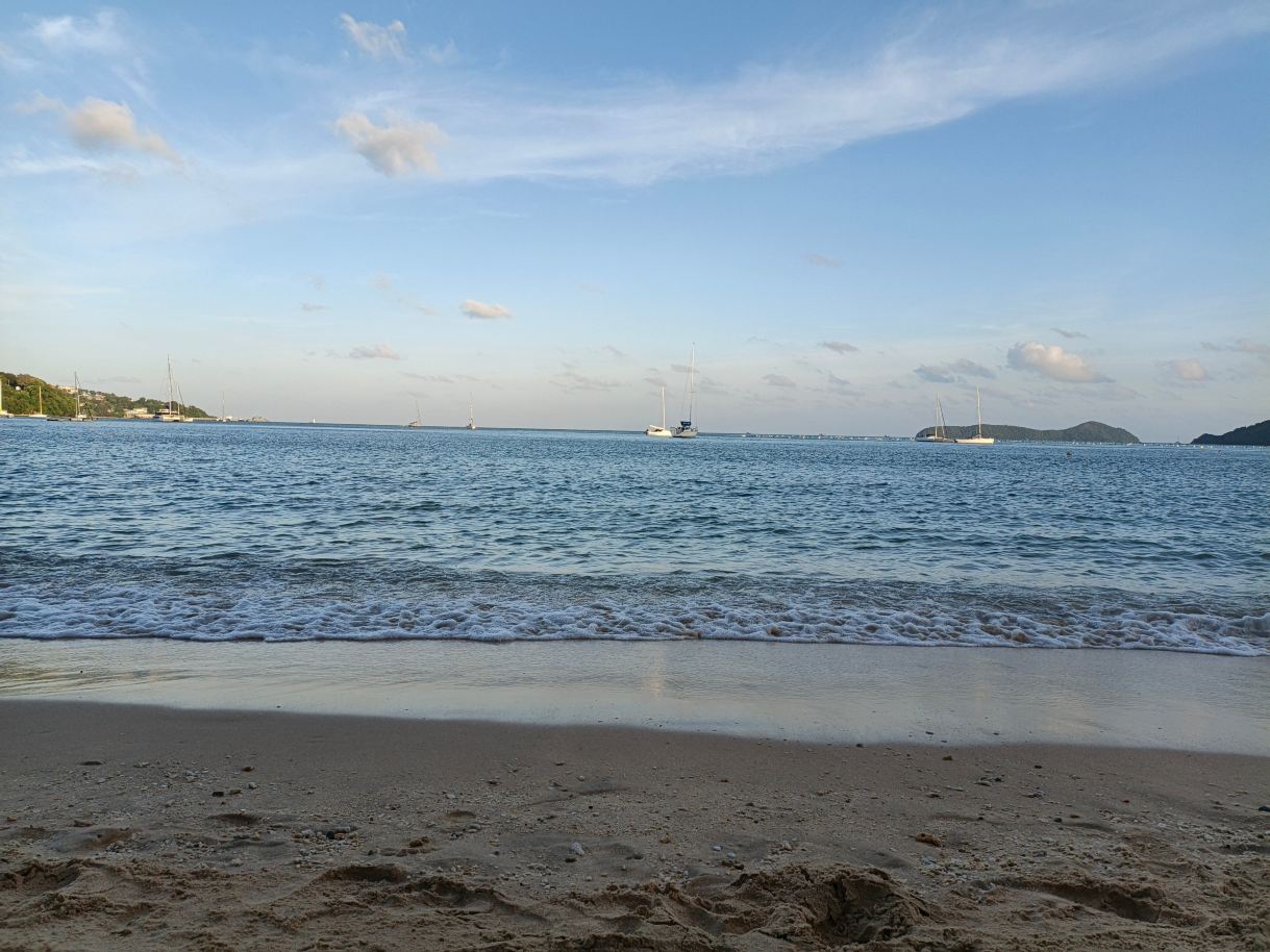 普吉岛班德拉海滩度假村-泳池
