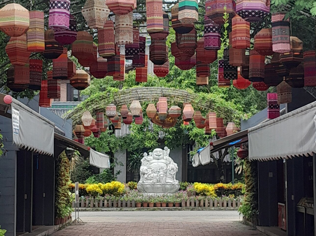 Bai Dinh Pagoda-Gia Sinh必去景点