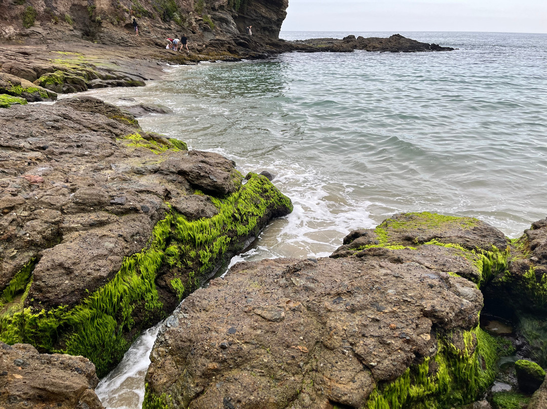 Crescent Bay Beach-拉古纳海滩必去景点