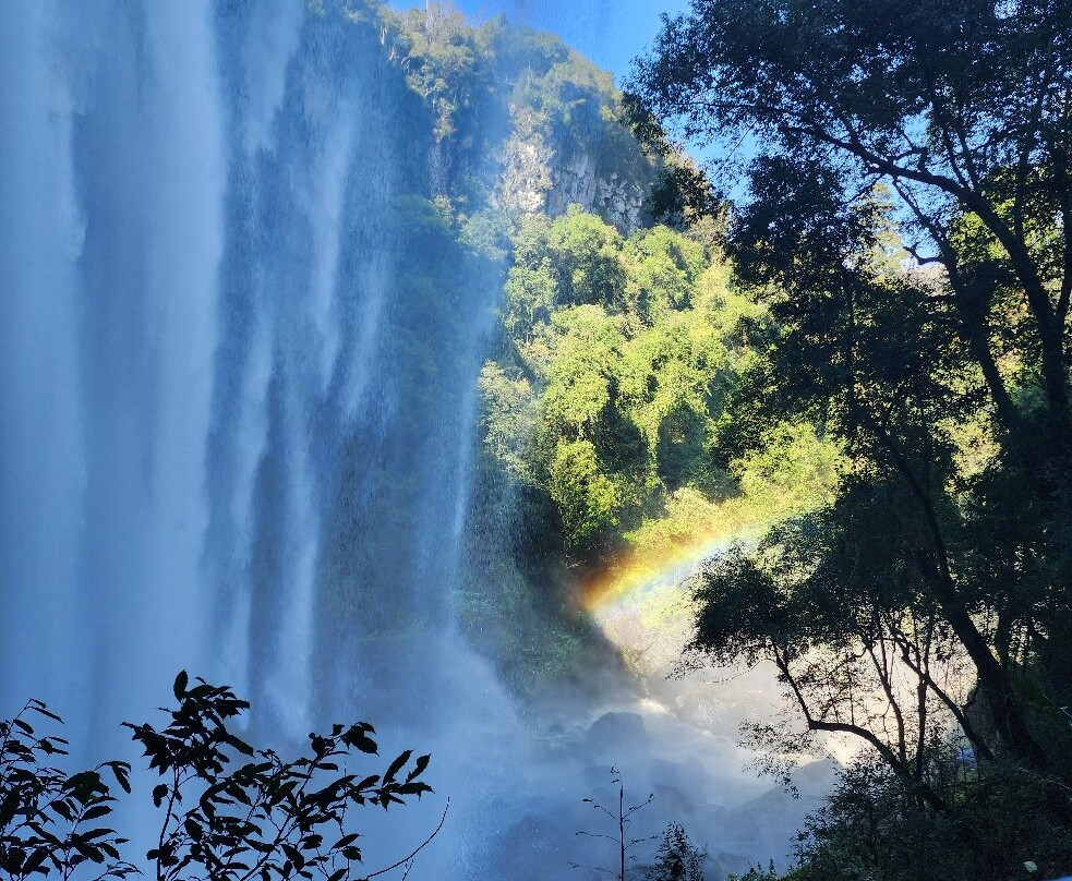 Parque Salto Ventoso-Farroupilha必去景点