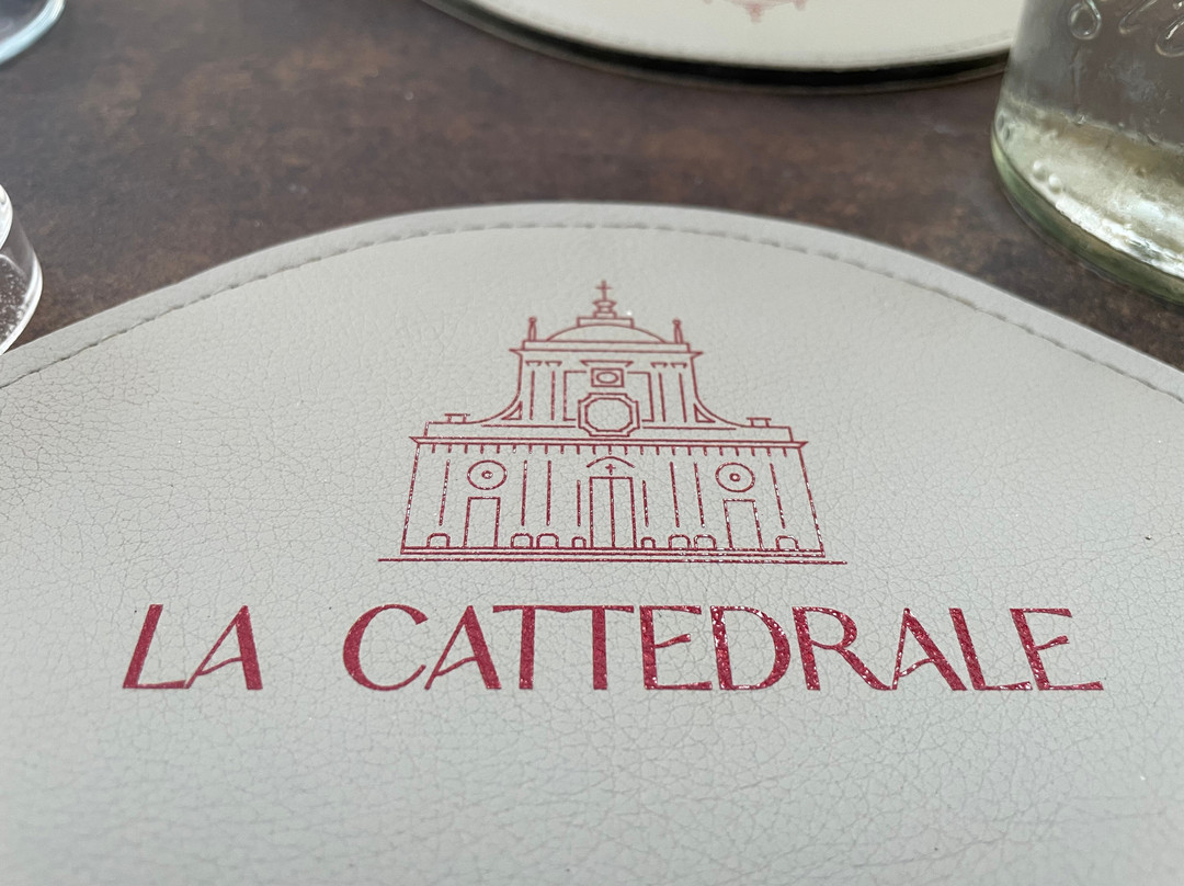 Osteria La Cattedrale
