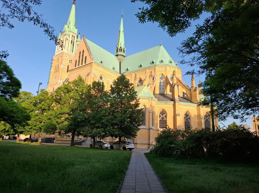 Lodz Cathedral-罗兹必去景点