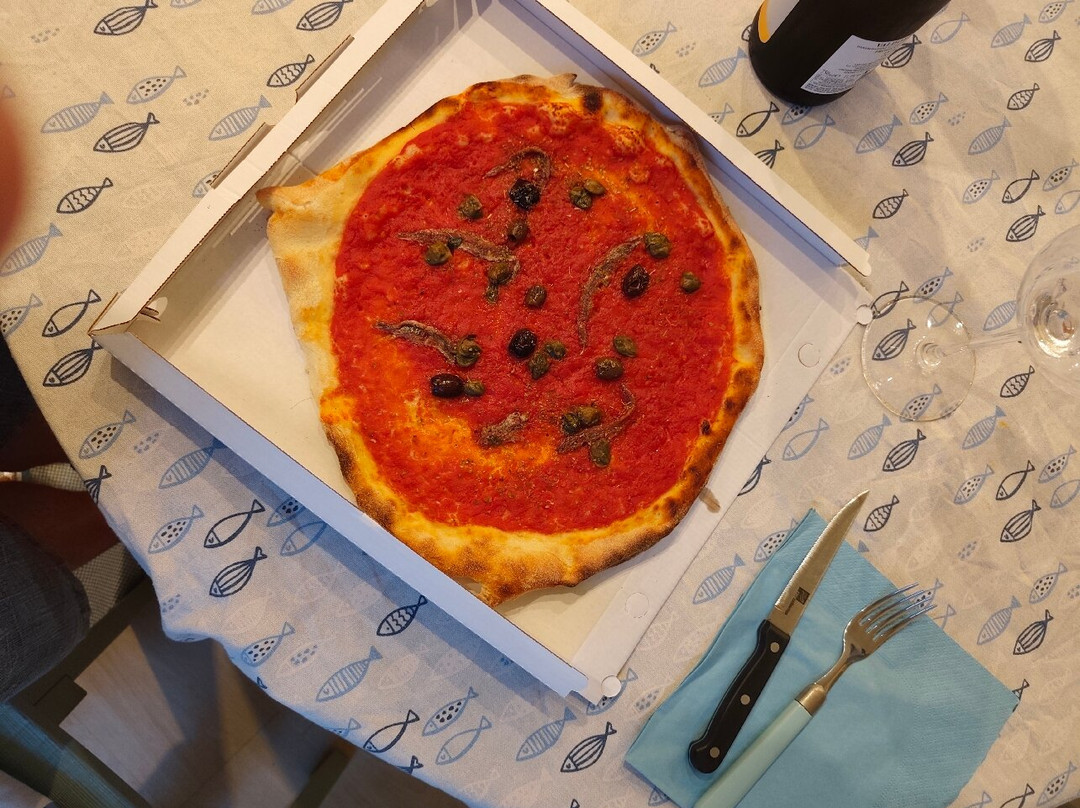 400 Gradi Pizzeria Ristorante
