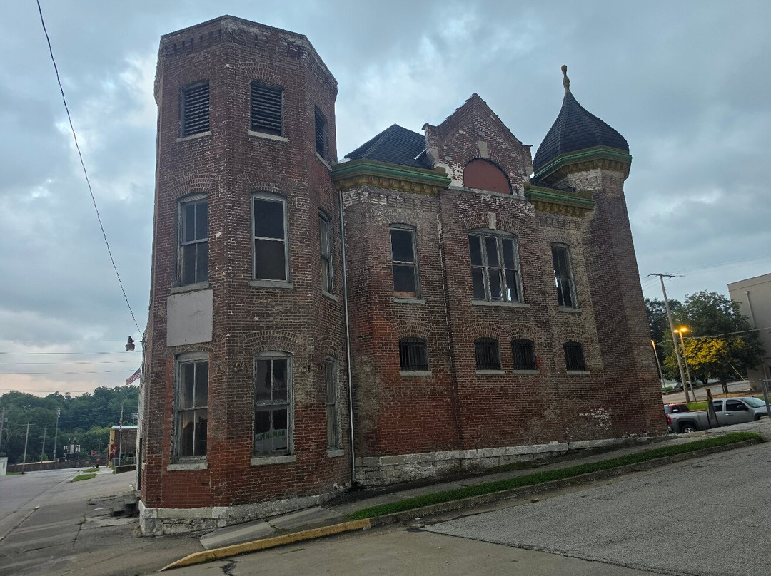 Haunted Hannibal and Historic Tours-汉尼拔必去景点