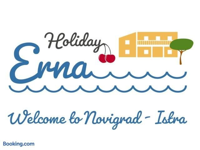 Holiday Erna - Apartments Cherry & Blue