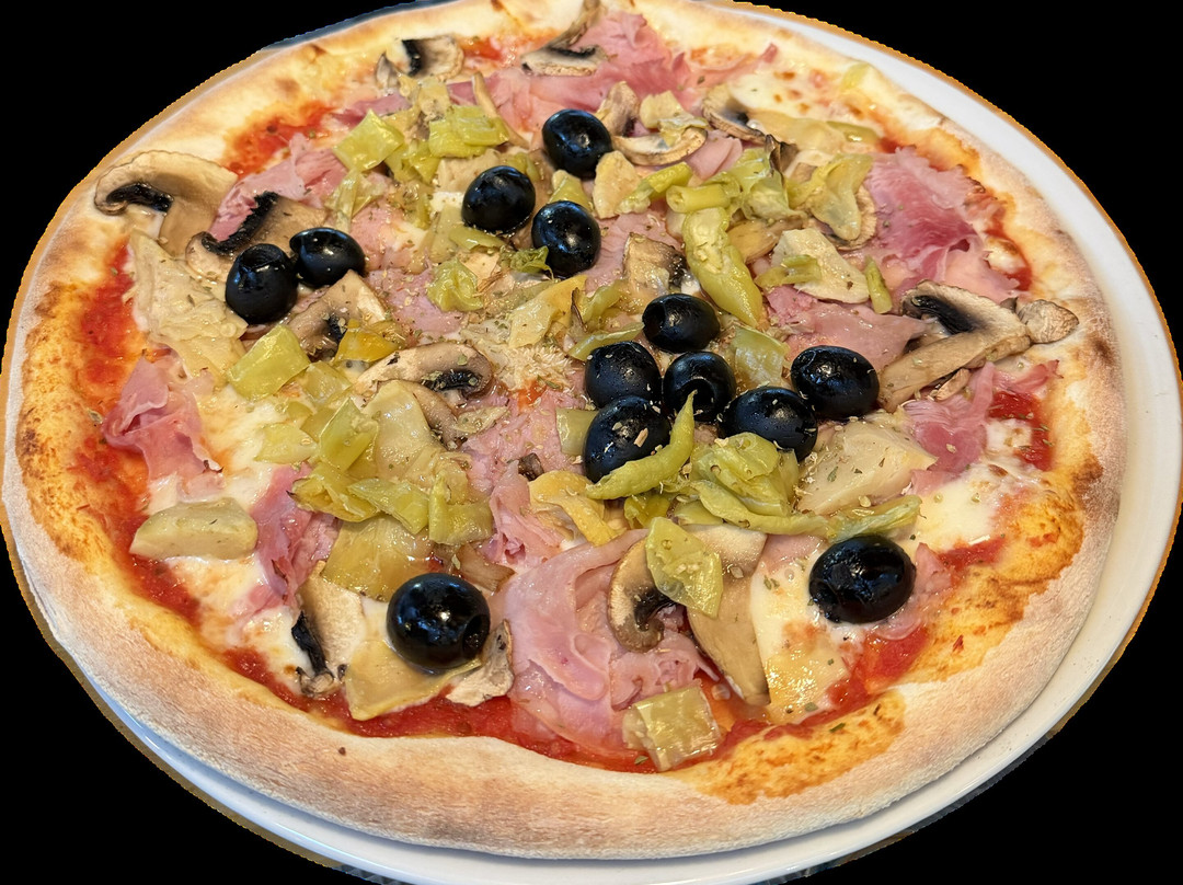pizzeria Primavera Pressegger See