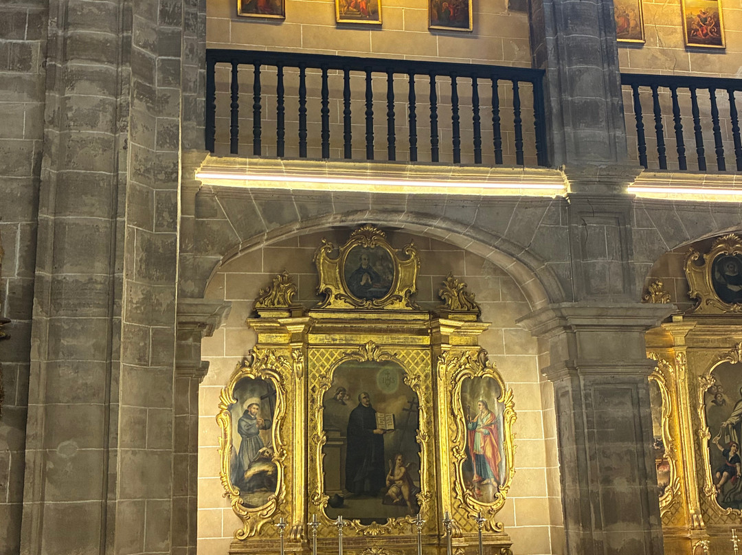 Església de San Jaume de Alcudia-阿库迪亚必去景点