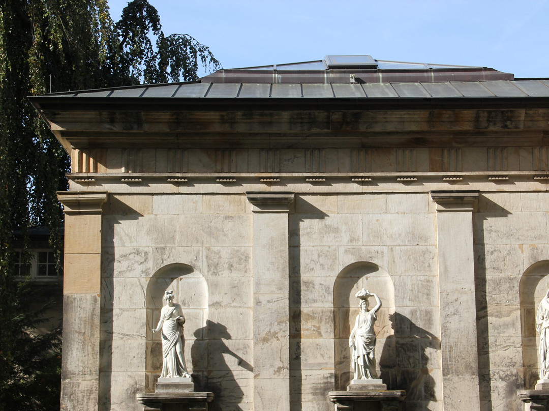 Palaisgarten-Detmold必去景点
