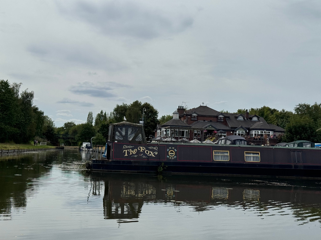 Bridgewater Cruises-Worsley必去景点