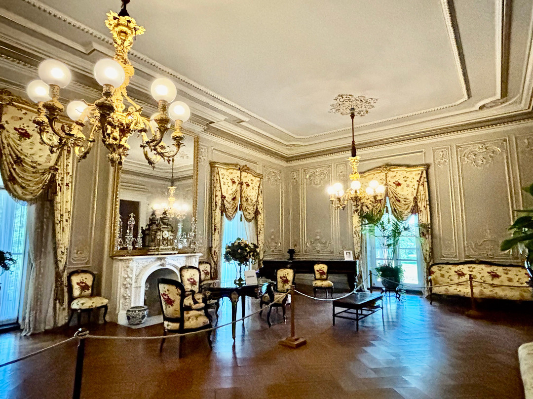 Chateau-sur-Mer-纽波特必去景点