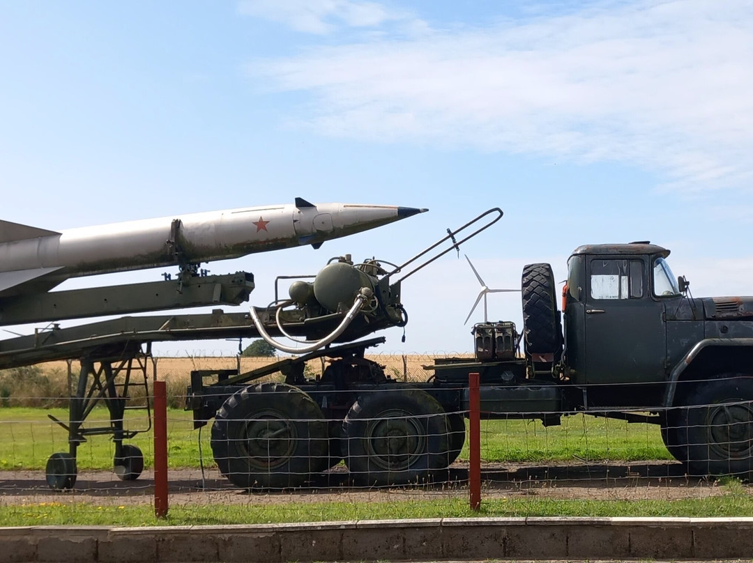 Scotland's Secret Bunker-Crail必去景点