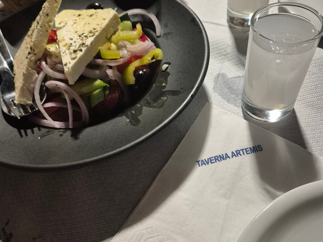 Taverna Artemis