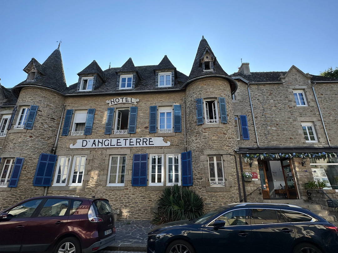 Hotel d'Angleterre主图