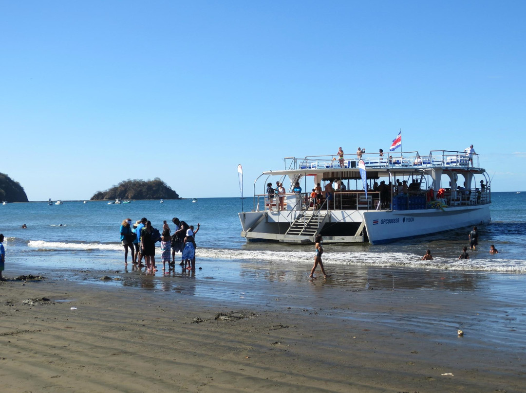Catamaran Ocean Tours-Playas del Coco必去景点