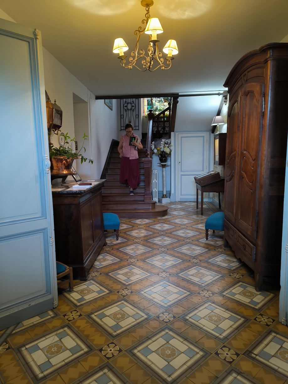 Château Du Broustaret-度假村/酒店