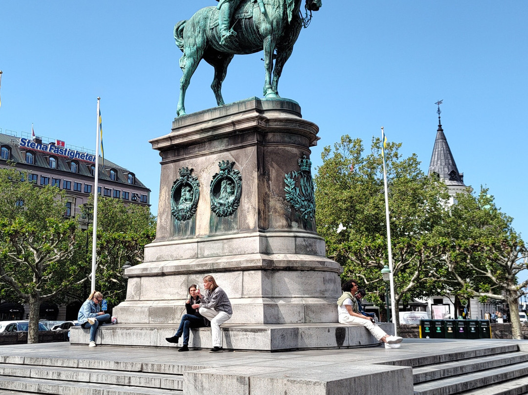 Stortorget-马尔默必去景点