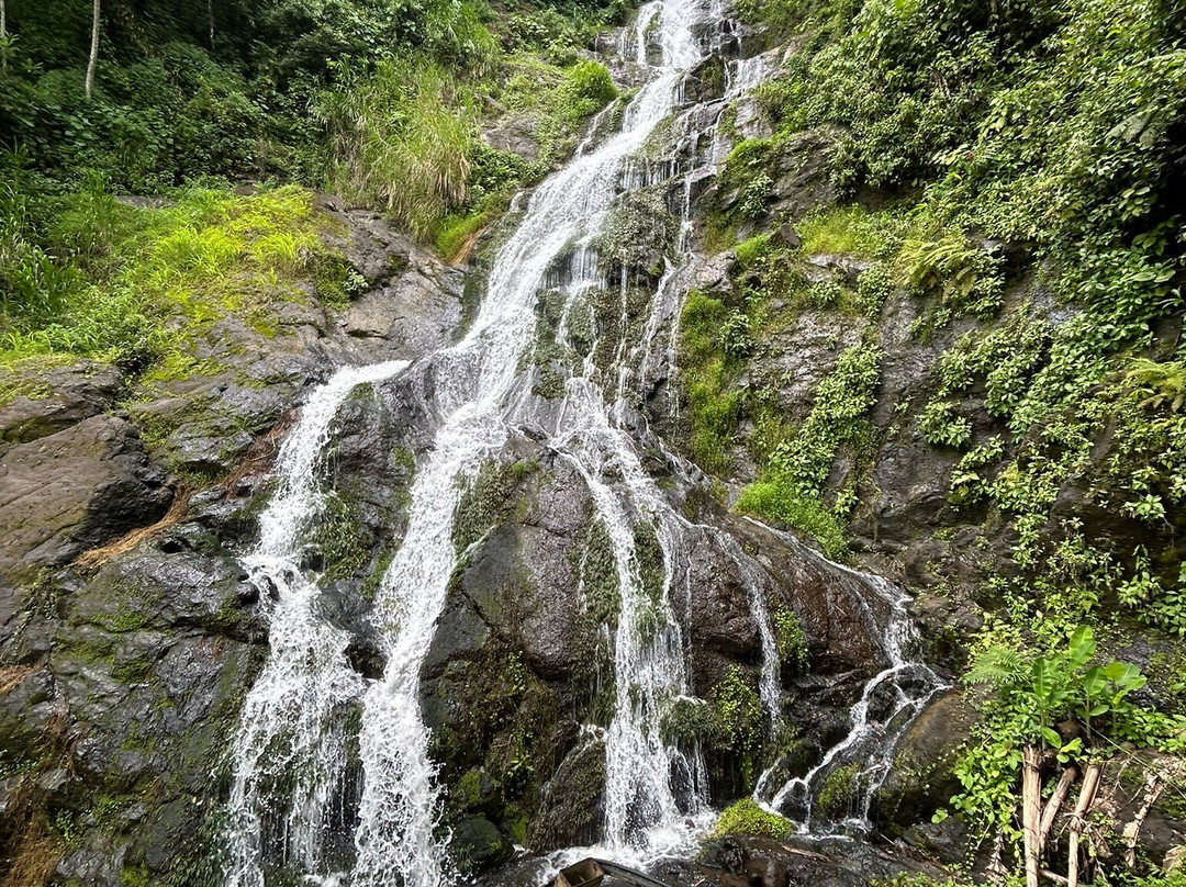 La Piedra Del Indio Waterfalls-Tilaran必去景点