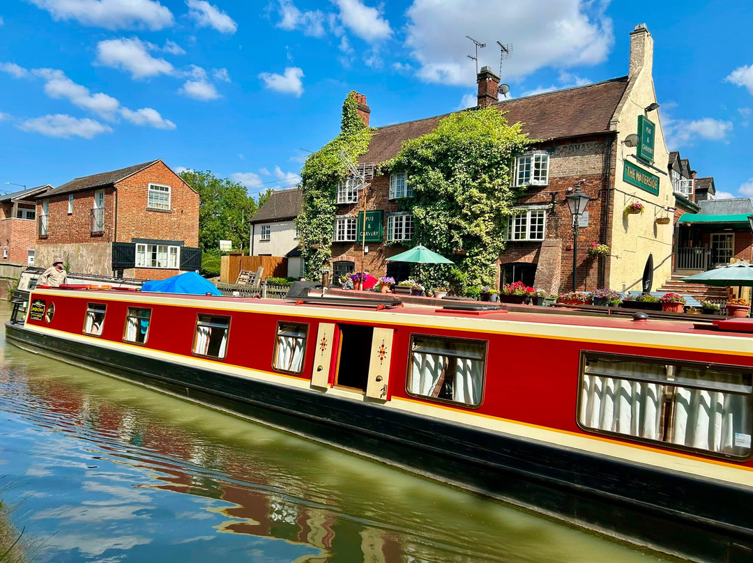 Ashby Boat Company Limited-Stoke Golding必去景点
