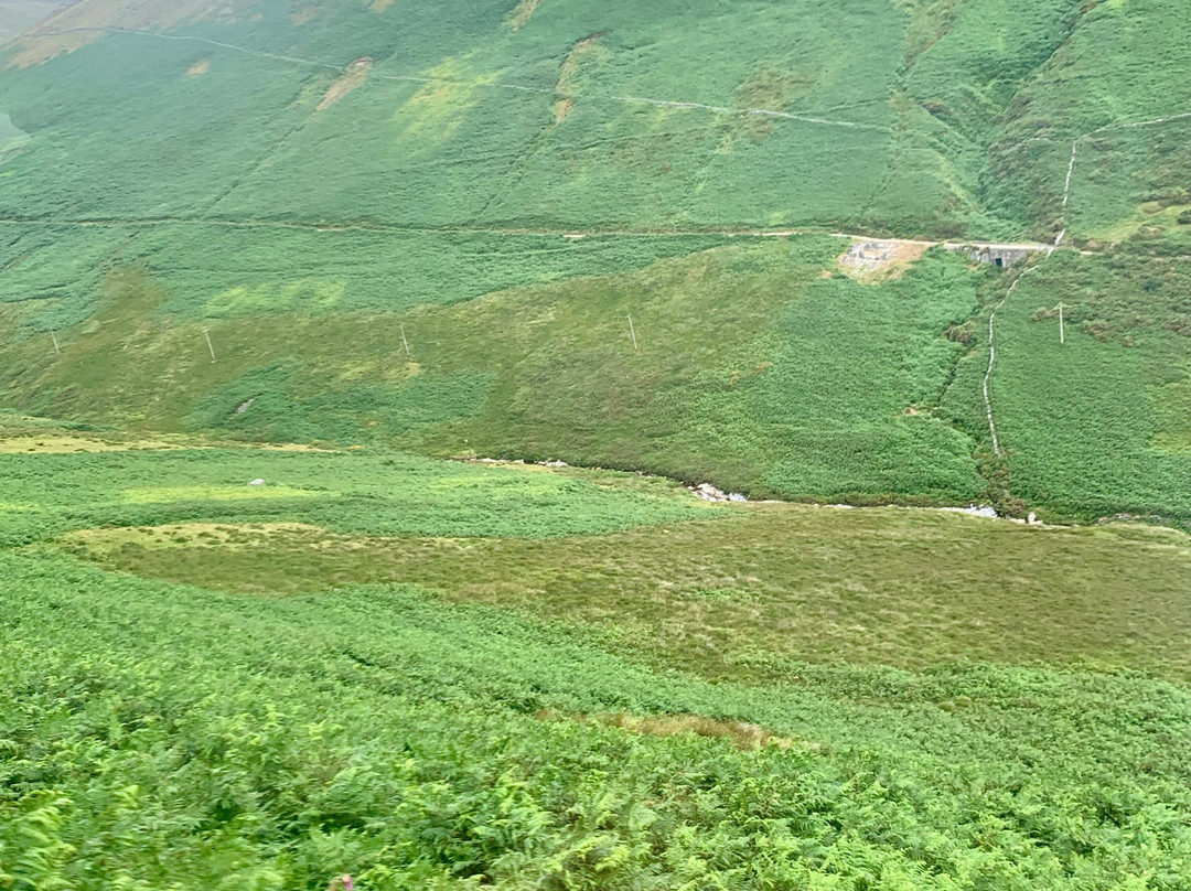 Snaefell-Laxey必去景点