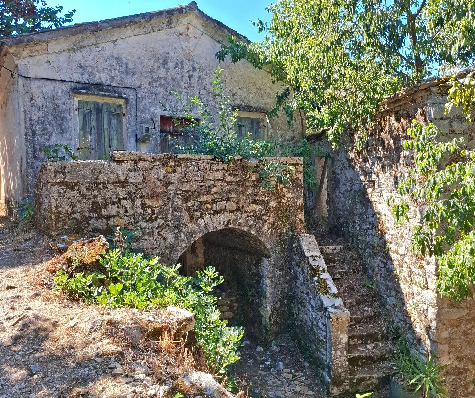 Old Perithia | Corfu's Oldest Village-科孚必去景点