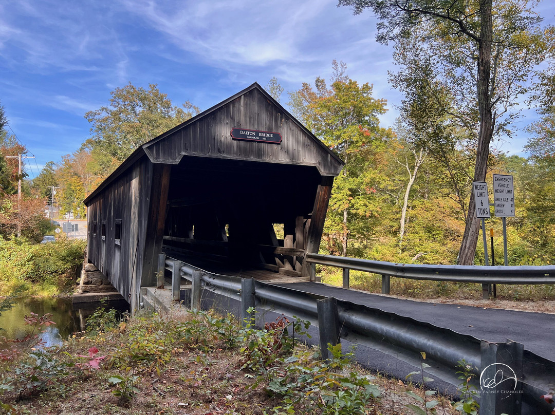 Dalton Covered Bridge-Warner必去景点