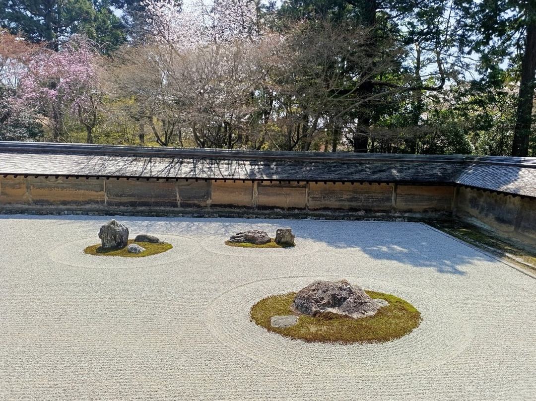 Ryuunji Temple-滨田市必去景点