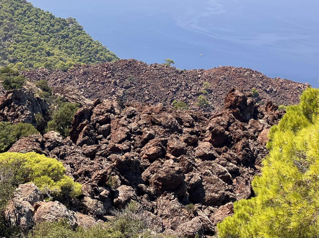 Methana Volcano-Methana必去景点