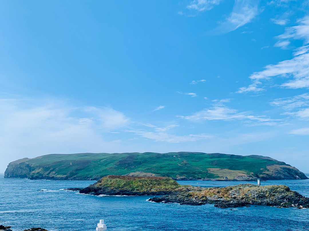 Calf of Man Bird Observatory and Nature Reserve-Douglas必去景点