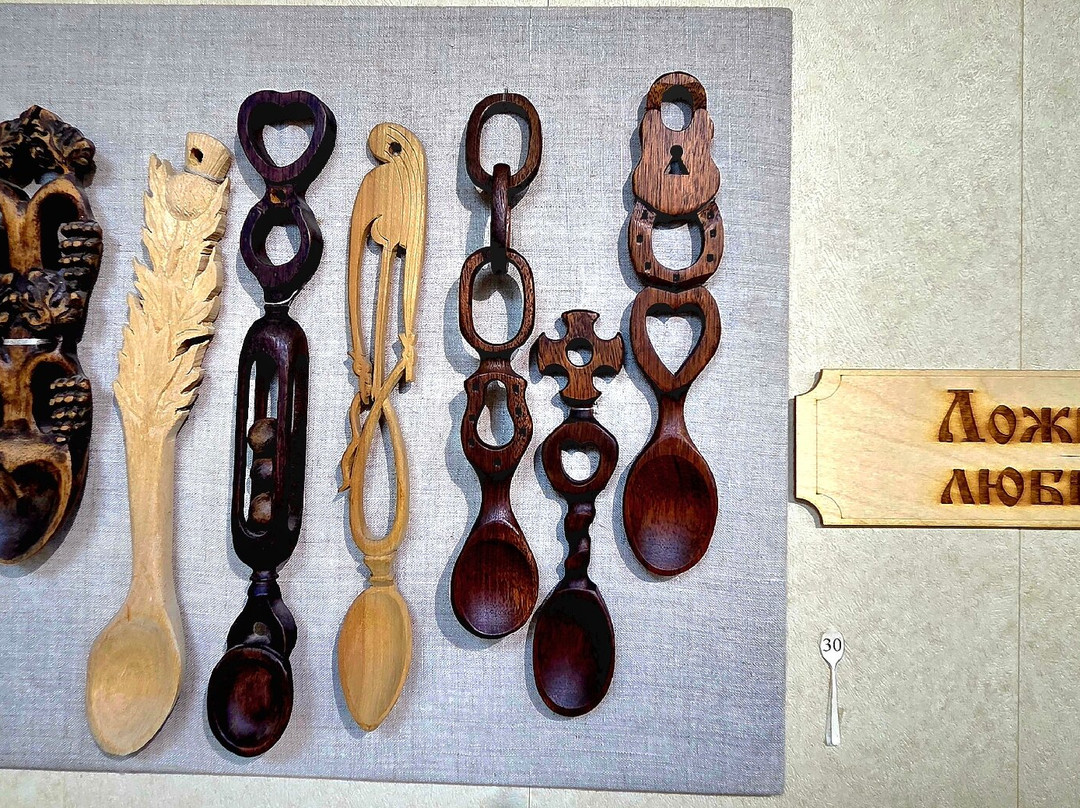 Spoon Museum-弗拉基米尔必去景点