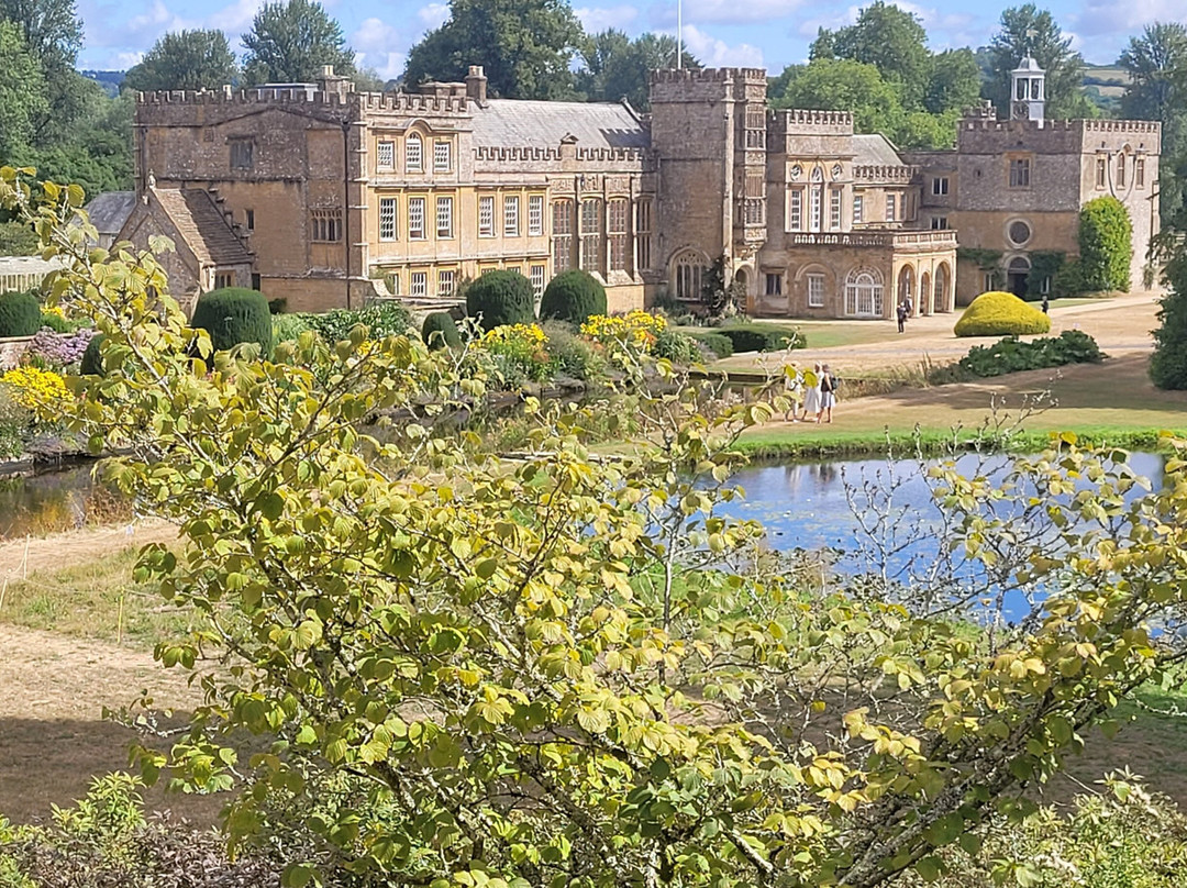 Forde Abbey & Gardens-Chard必去景点