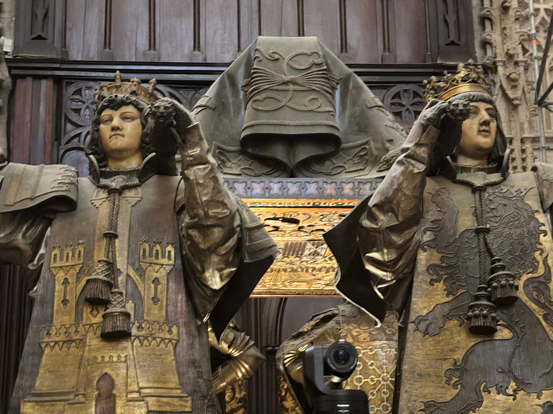 All Sevilla Guided Tours-塞维利亚必去景点