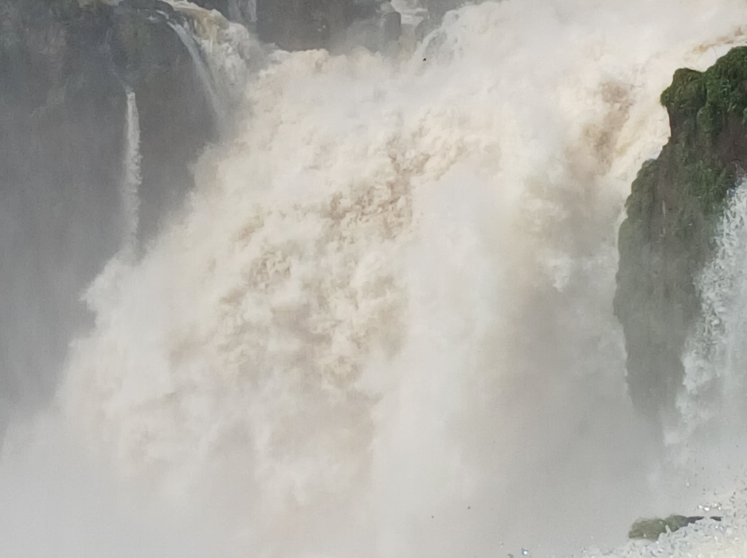 Cataratas del Iguazu - Lado Argentino-伊瓜苏港必去景点