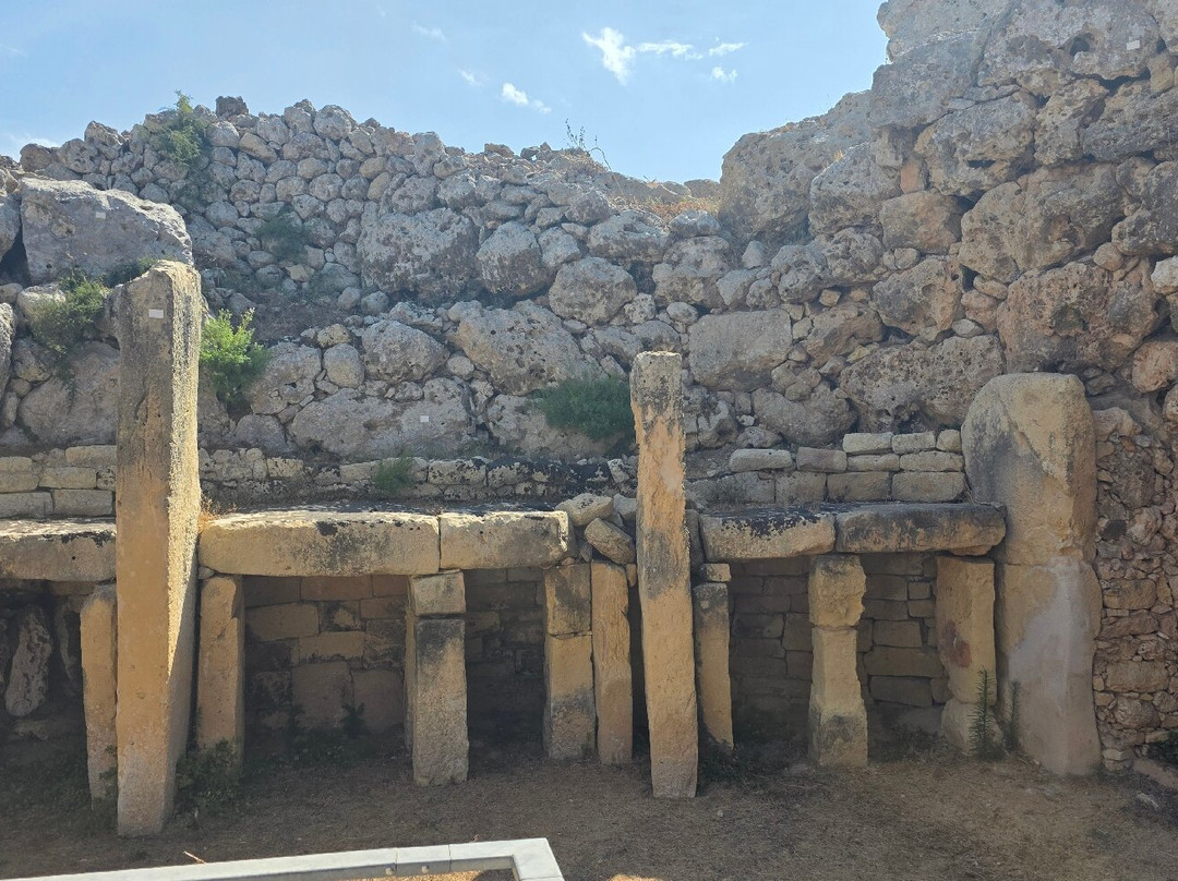 Ggantija Museum-Xaghra必去景点