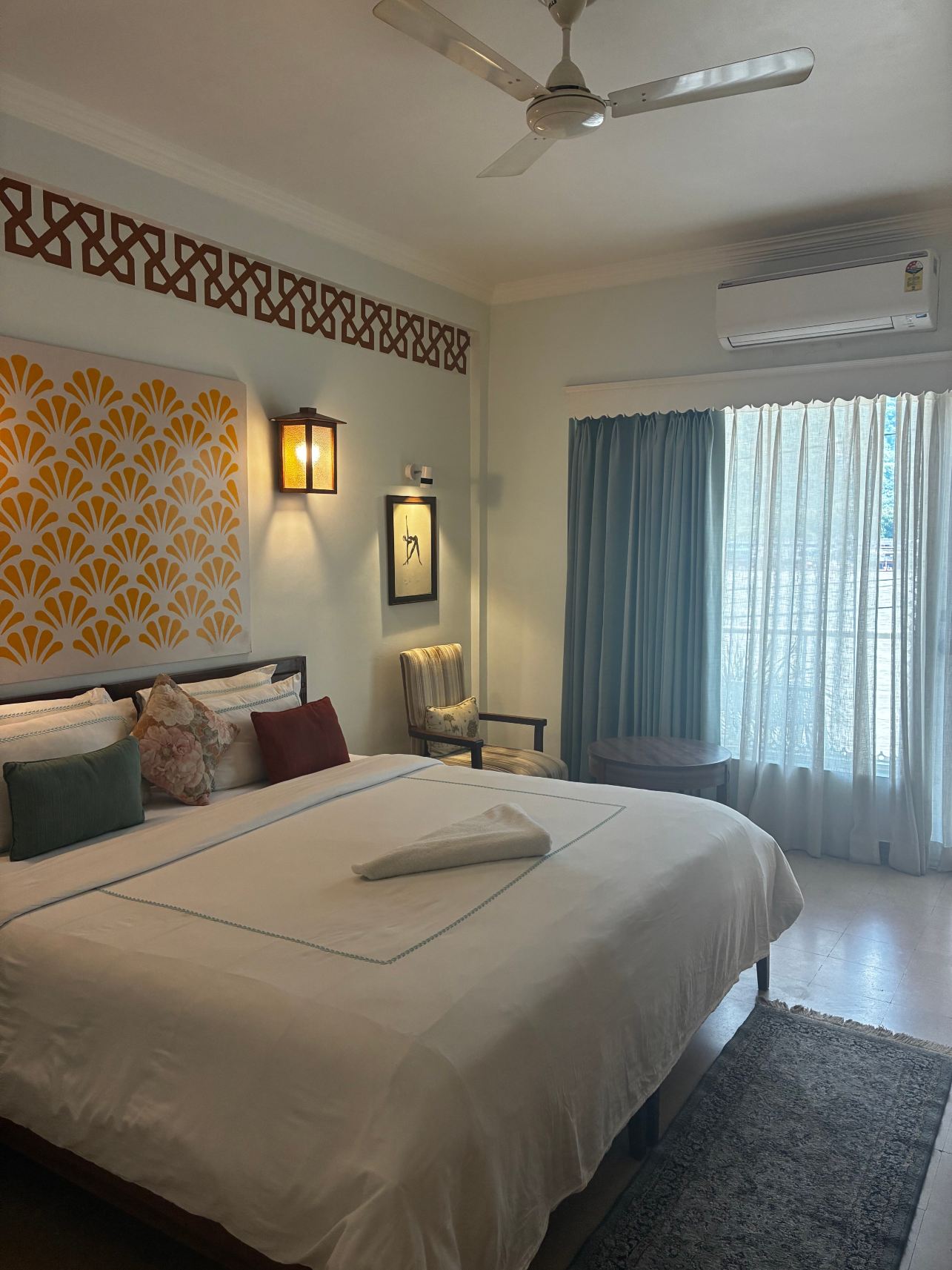 尼科坦瑜伽桑斯克里蒂酒店-旅行者