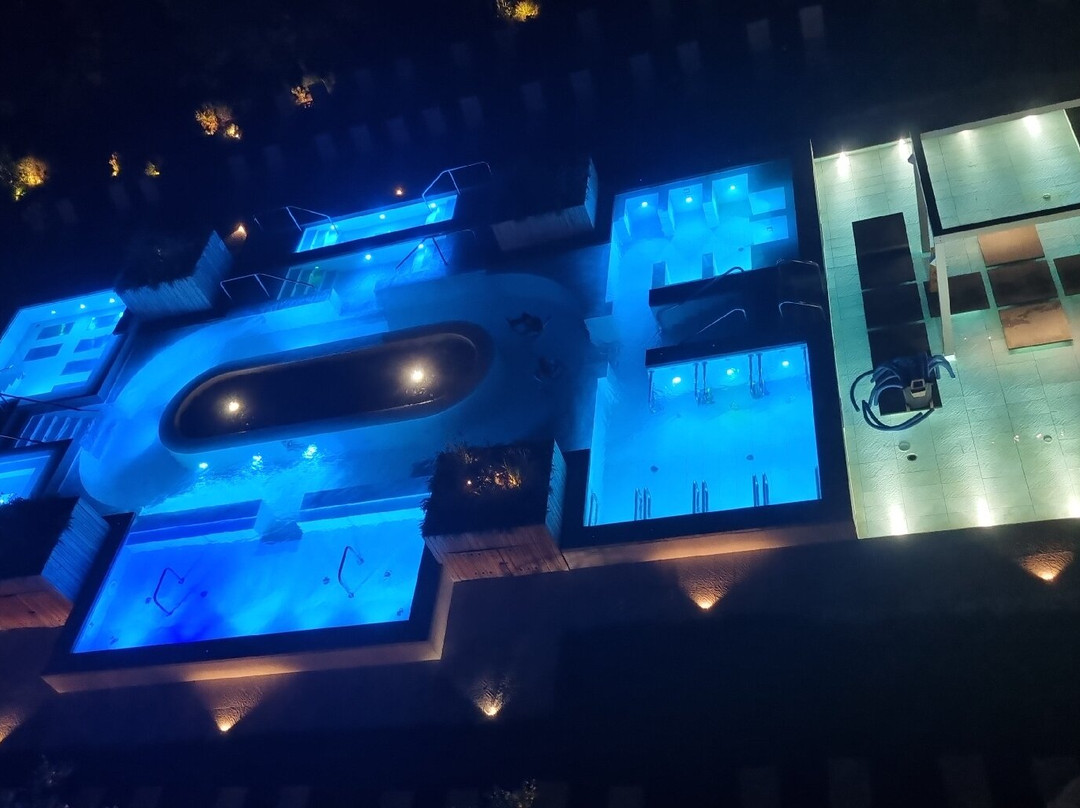 泰尔梅米奥尼派萨托温泉酒店主图