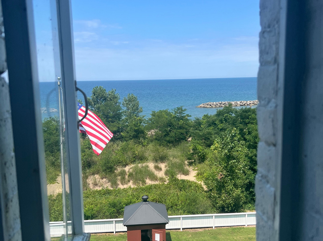 Presque Isle Lighthouse-伊利必去景点