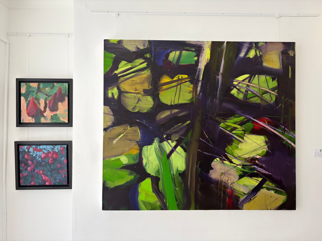 Zimmer Stewart at Tarrant Gallery-阿伦德尔必去景点