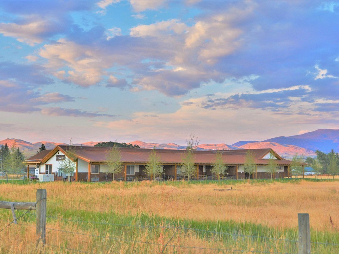 Ennis酒店住宿-McAllister Inn & Lodging