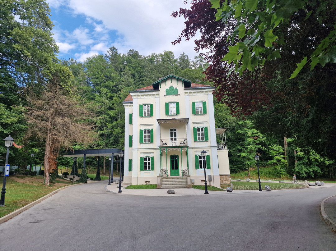 Hotel Švicarija - Terme Dobrna主图