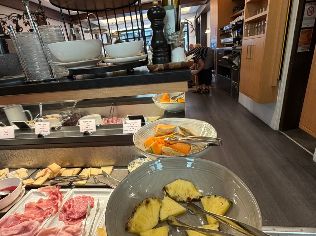 费希特酒店与生活主图