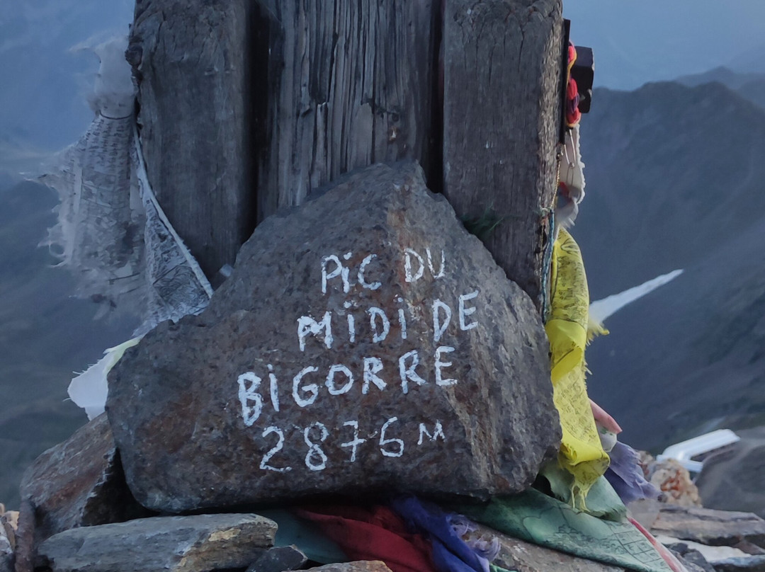 Pic Du Midi-La Mongie必去景点
