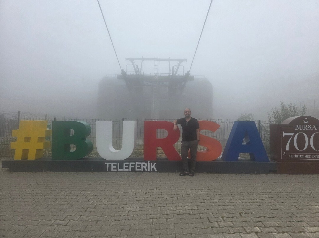 Bursa Teleferik-布尔萨必去景点