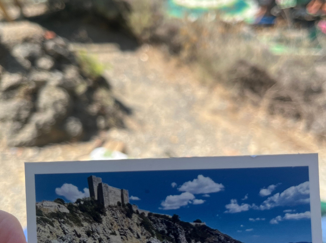 Bagno delle Donne Beach-Talamone必去景点