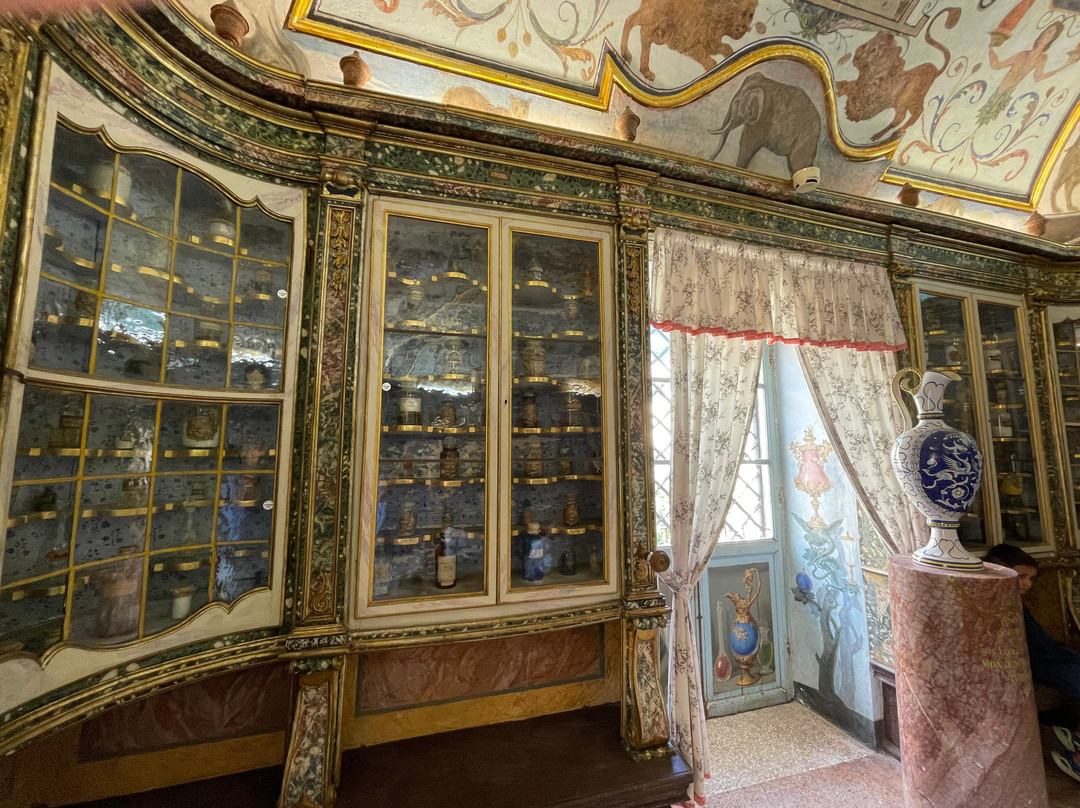 Certosa di Trisulti-Collepardo必去景点