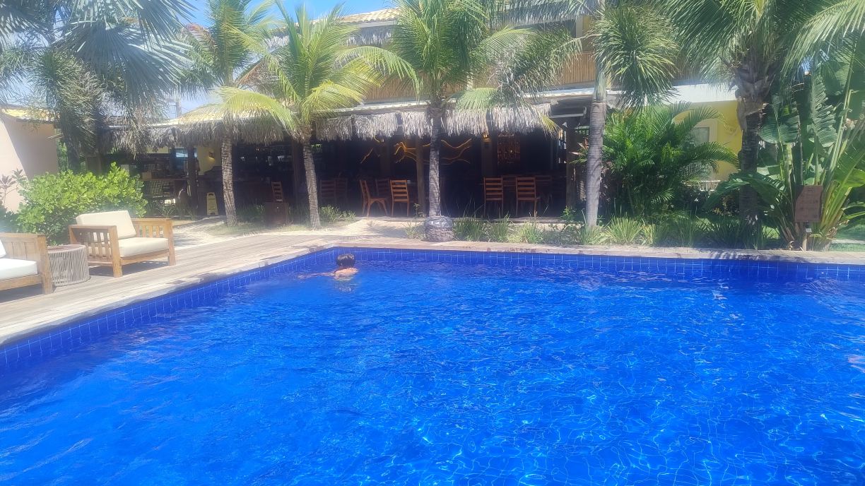 Pausa Hotel-旅行者