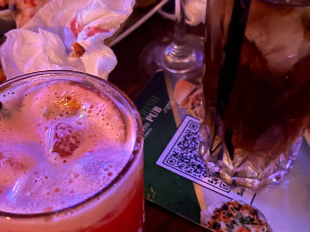 New Irish Pub-地拉那必去景点