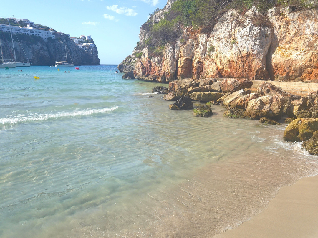 Calan Porter Beach-阿拉约尔必去景点
